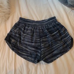 Lululemon size 4 shorts